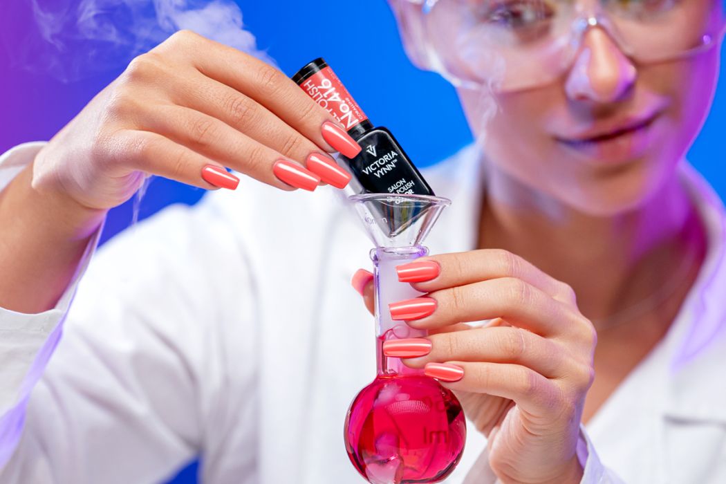 GEL POLISH - 416 Coralline 8 ml