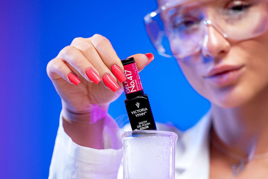 GEL POLISH -417 Boss Babe 8 ml