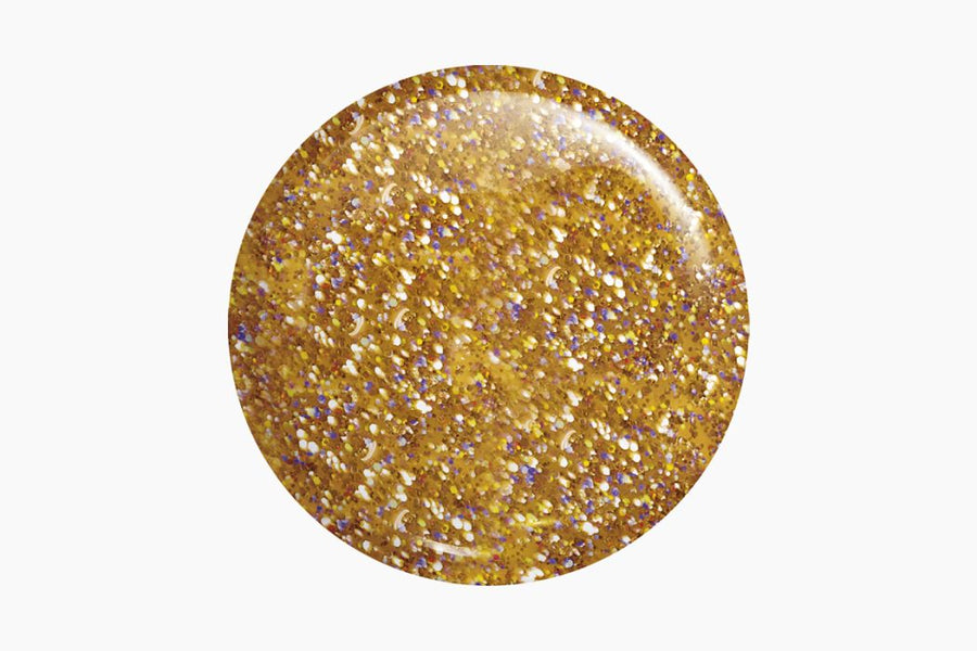 GEL POLISH - 224 Garat Gold Diamond | TPO FREE