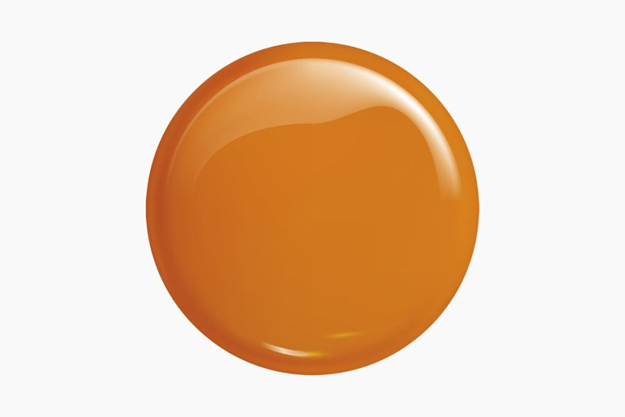GEL POLISH - 308 Orange Denki