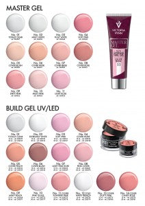 MASTER GEL - 05 Cover Blush