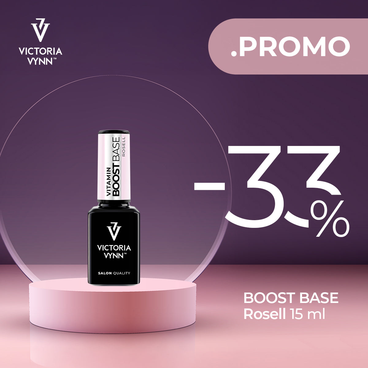 BOOST BASE 8ml -33%