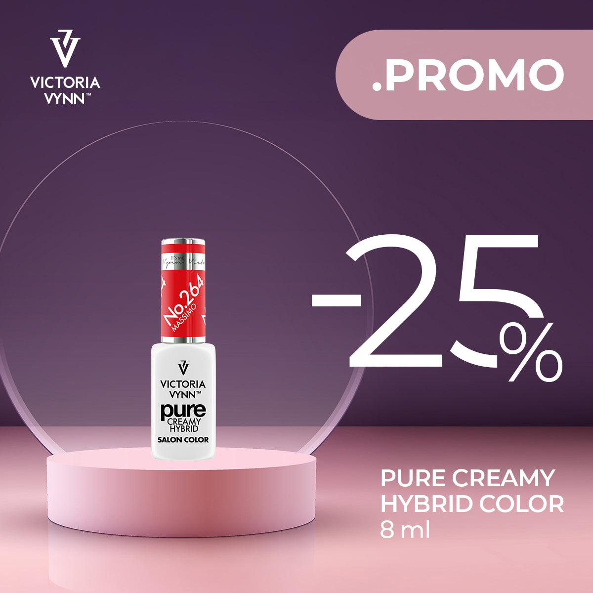 CREAMY HYBRID COLOR -25%