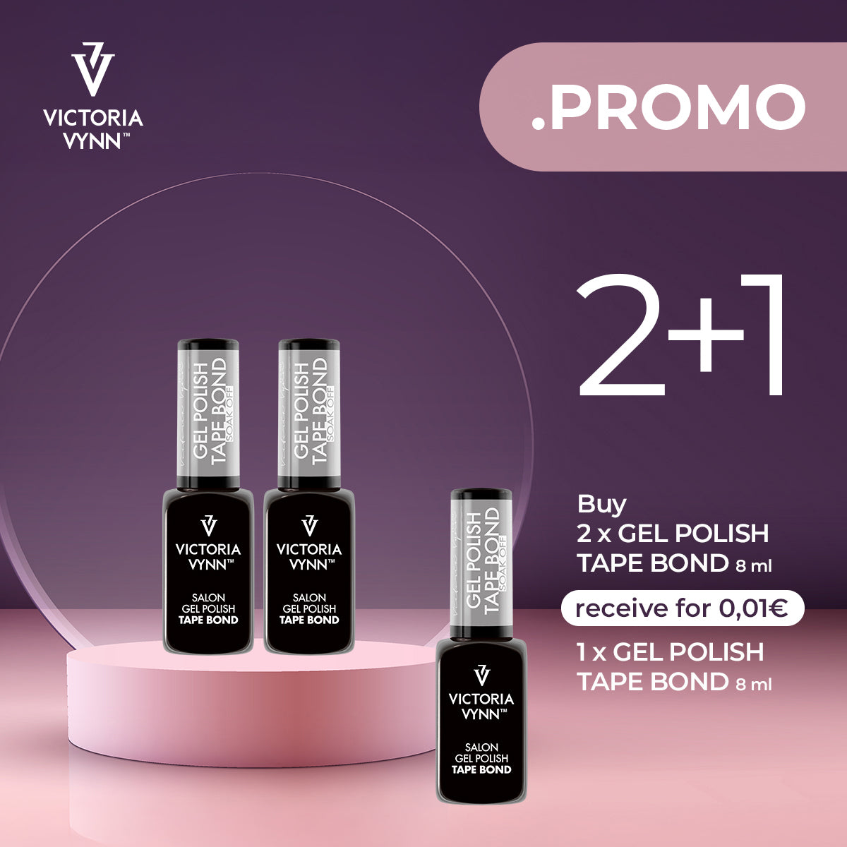 ACID FREE PRIMER- TAPE BOND -33%