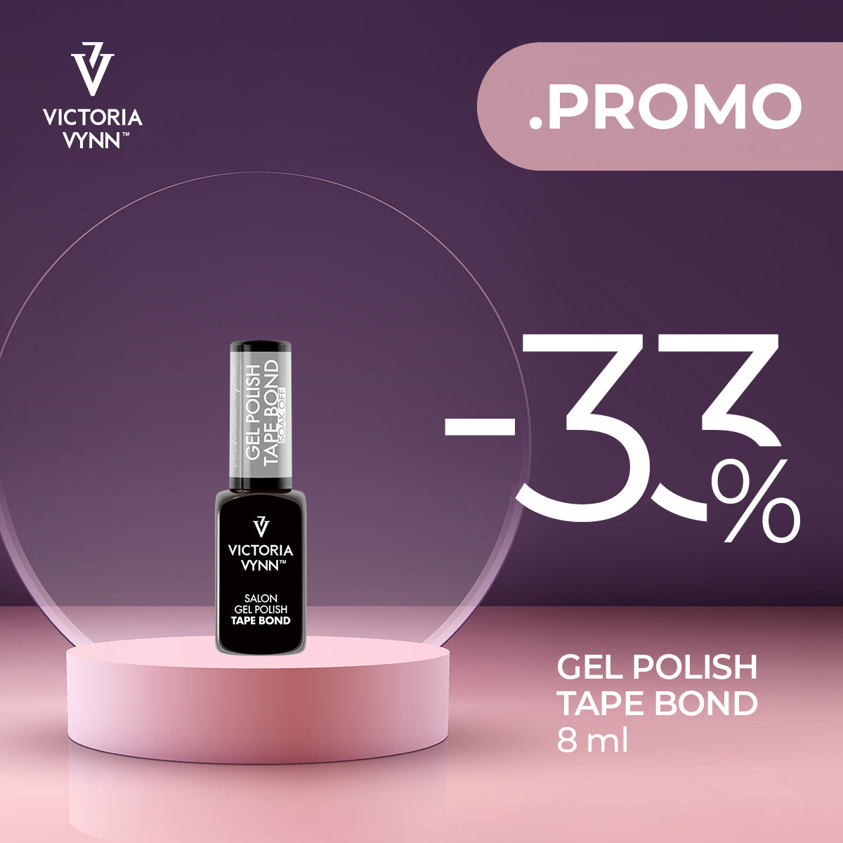 ACID FREE PRIMER- TAPE BOND -33%