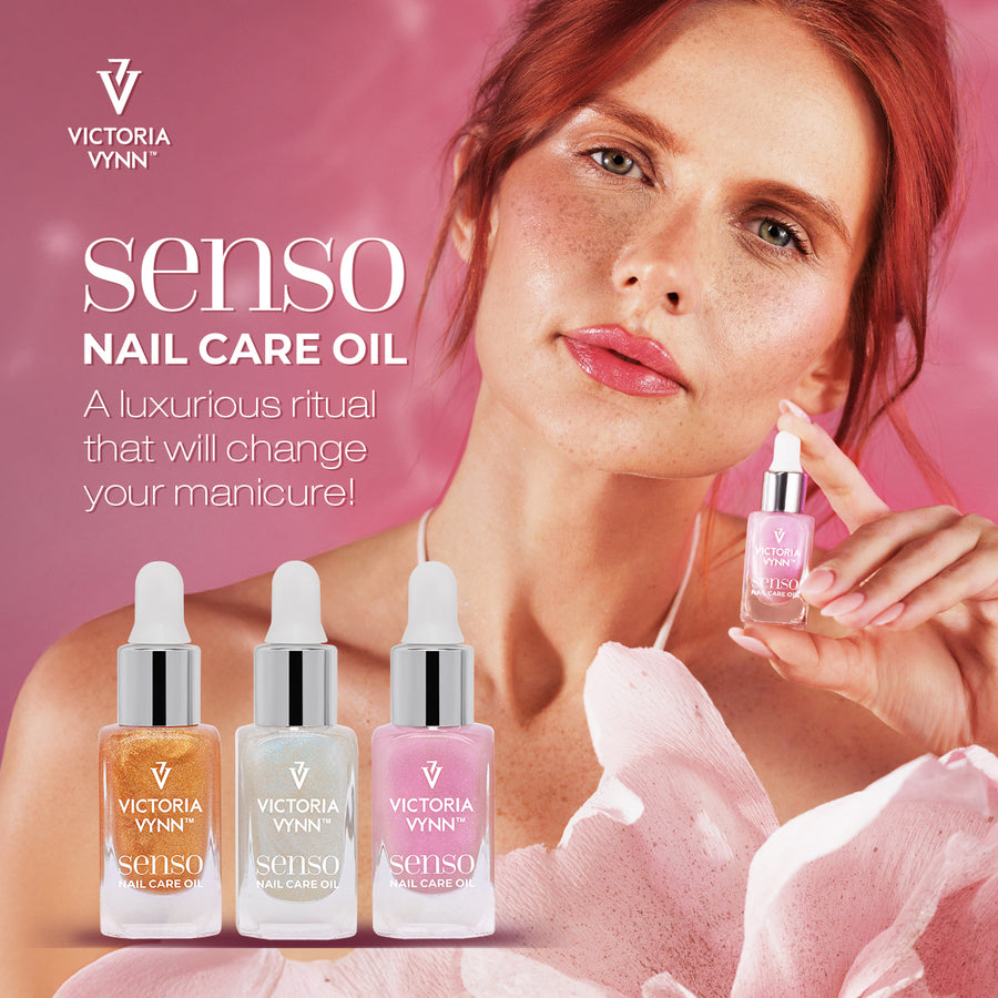 SENSO NAIL CARE OIL Kiss Me 9 ml