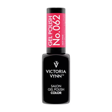 GEL POLISH - 062 Hot Pink