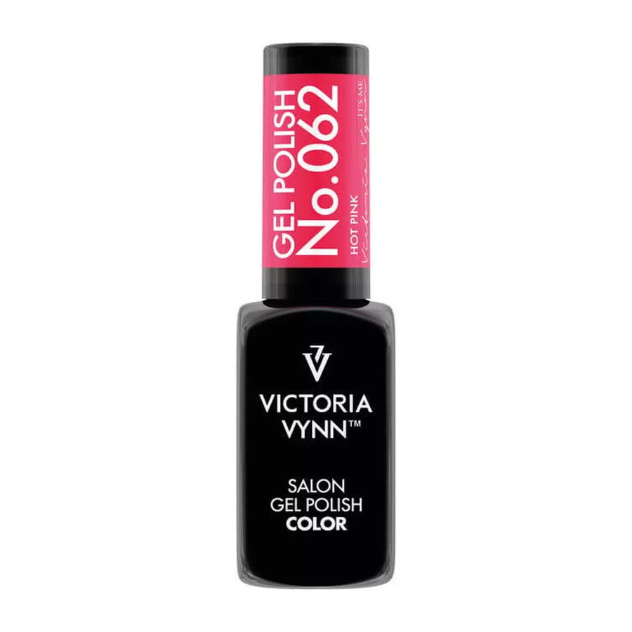 GEL POLISH - 062 Hot Pink