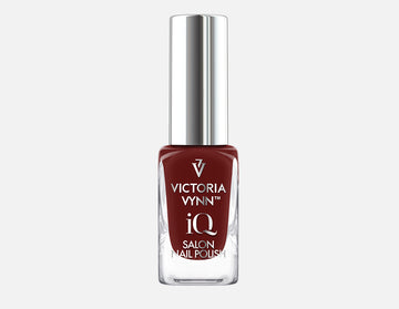 iQ NAIL POLISH - 008 Forever Claret