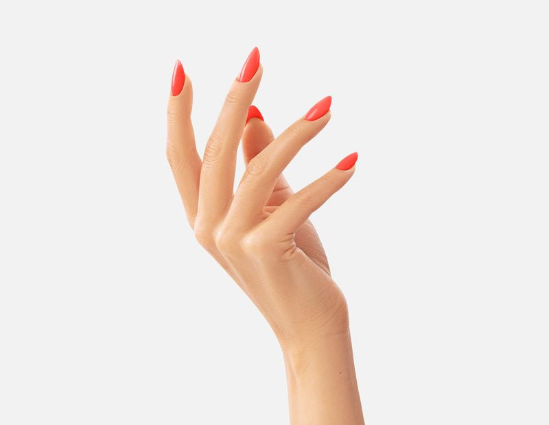 GEL POLISH - 037 Coral Sunset