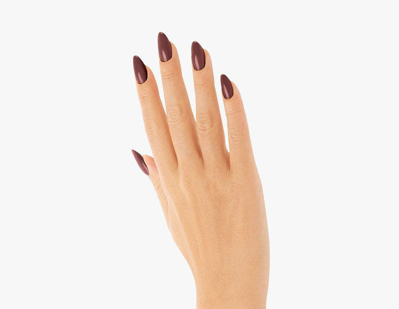 GEL POLISH - 100 Smoky Plum