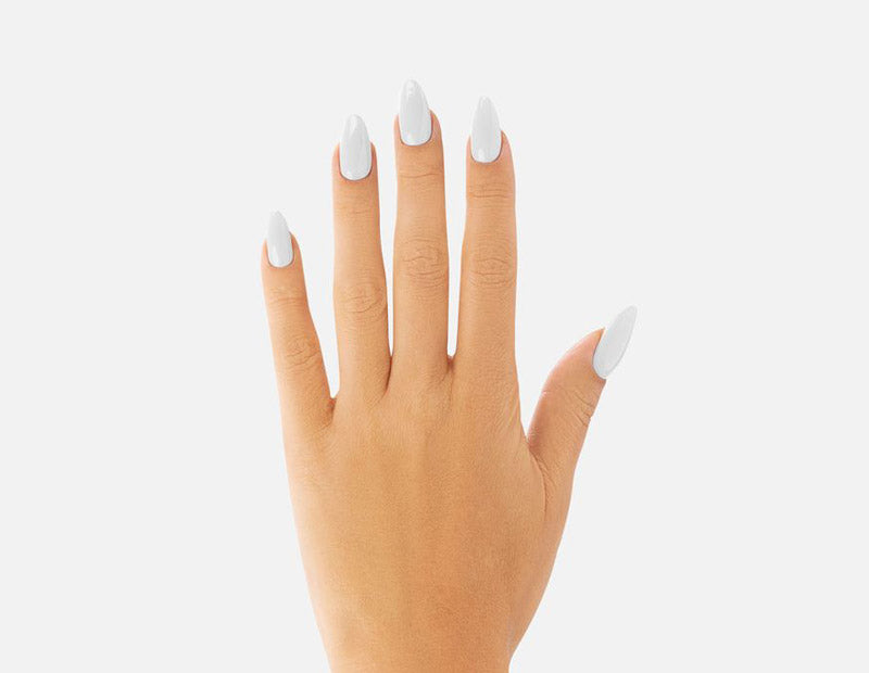 GEL POLISH - 261 White Queen