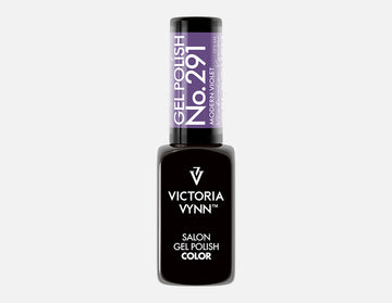 GEL POLISH - 291 Modern Violet