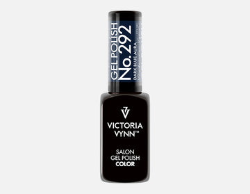 GEL POLISH - 292 Dark Blue Aura