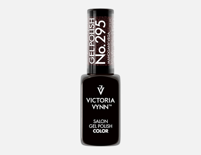 GEL POLISH - 295 Mahogany Vega