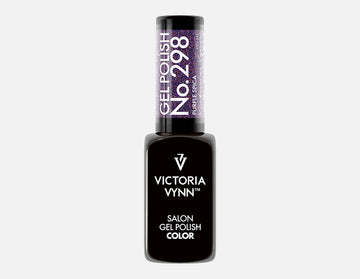 GEL POLISH - 298 Purple Spica