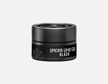 SPIDER LINE GEL - 01 Black