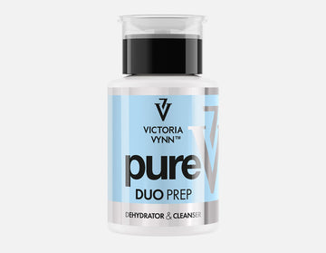 EMPTY BOTTLE PURE DUO PREP