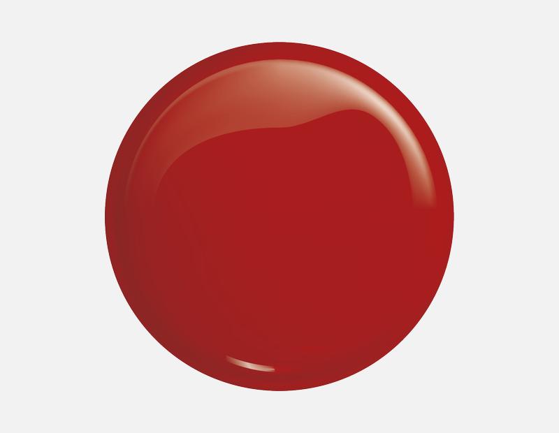 GEL POLISH - 312 Red Shoto