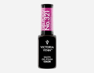 GEL POLISH - 321 Fuchsia Mizar