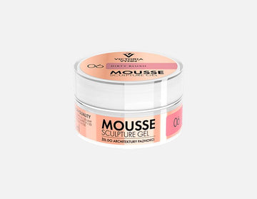 MOUSSE SCULPTURE GEL - 06 Dirty Blush 15ml