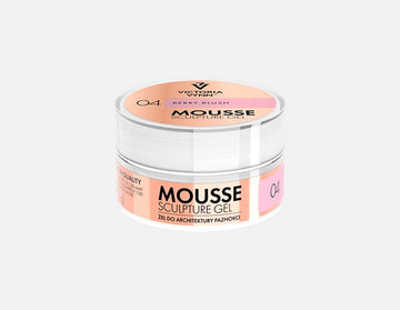 MOUSSE SCULPTURE GEL - 04 Berry Blush 15ml